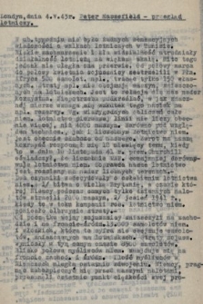Serwis. 1943, maj