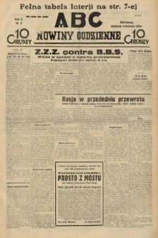 ABC : nowiny codzienne. 1935, nr 6