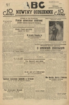 ABC : nowiny codzienne. 1935, nr 7