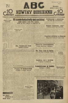 ABC : nowiny codzienne. 1935, nr 68
