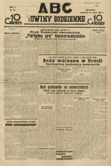 ABC : nowiny codzienne. 1935, nr 78