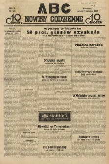 ABC : nowiny codzienne. 1935, nr 104