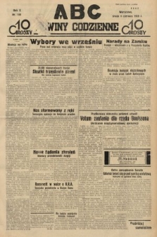 ABC : nowiny codzienne. 1935, nr 159