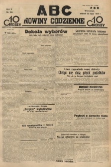 ABC : nowiny codzienne. 1935, nr 209