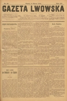 Gazeta Lwowska. 1910, nr 62