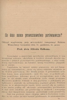 Przewodnik Naukowy i Literacki : dodatek do Gazety Lwowskiej. 1906, [z. 11]