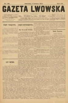 Gazeta Lwowska. 1910, nr 122