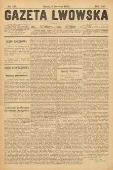 Gazeta Lwowska. 1910, nr 127