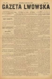 Gazeta Lwowska. 1910, nr 128