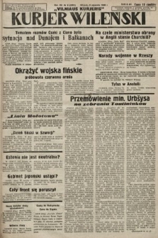 Kurjer Wileński = Vilniaus Kurjeris. 1940, nr 6