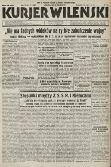 Kurjer Wileński = Vilniaus Kurjeris. 1940, nr 71