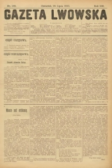 Gazeta Lwowska. 1910, nr 169
