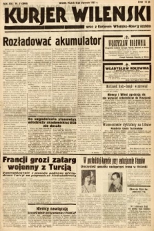 Kurjer Wileński wraz z Kurjerem Wileńsko-Nowogródzkim. 1937, nr 7