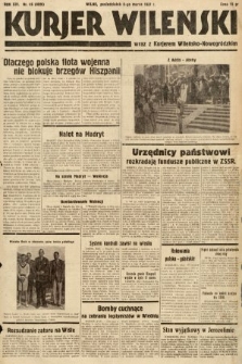 Kurjer Wileński wraz z Kurjerem Wileńsko-Nowogródzkim. 1937, nr 66