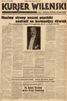 Kurjer Wileński wraz z Kurjerem Wileńsko-Nowogródzkim. 1937, nr 78