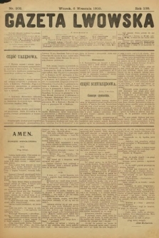 Gazeta Lwowska. 1910, nr 202
