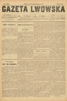 Gazeta Lwowska. 1910, nr 228