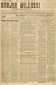 Kurjer Wileński : niezależny organ demokratyczny. 1927, nr 11