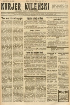 Kurjer Wileński : niezależny organ demokratyczny. 1927, nr 84