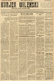 Kurjer Wileński : niezależny organ demokratyczny. 1927, nr 106