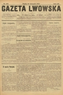 Gazeta Lwowska. 1910, nr 268