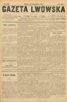 Gazeta Lwowska. 1910, nr 269