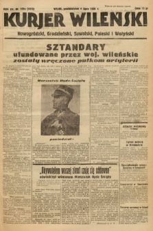 Kurjer Wileński, Nowogródzki, Grodzieński, Suwalski, Poleski i Wołyński. 1938, nr 181a [skonfiskowany]