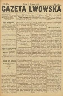 Gazeta Lwowska. 1910, nr 283