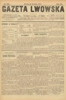 Gazeta Lwowska. 1910, nr 292