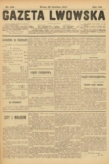 Gazeta Lwowska. 1910, nr 294