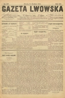 Gazeta Lwowska. 1910, nr 297