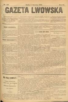 Gazeta Lwowska. 1904, nr 129