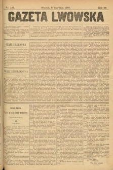 Gazeta Lwowska. 1904, nr 181