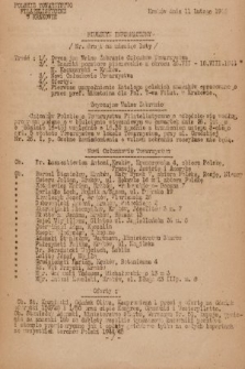 Biuletyn Informacyjny. 1946, nr 2