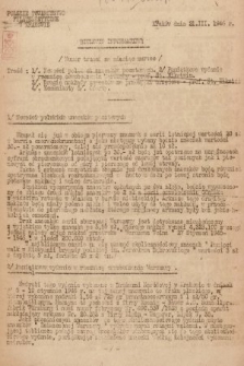 Biuletyn Informacyjny. 1946, nr 3