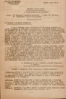 Biuletyn Informacyjny. 1946, nr 5