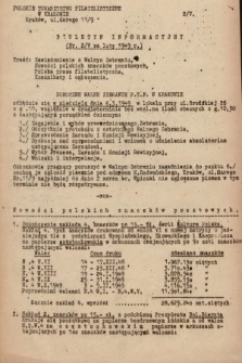 Biuletyn Informacyjny. 1949, nr 2
