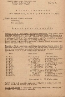 Biuletyn Informacyjny. 1949, nr 10