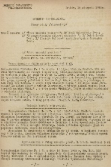 Biuletyn Informacyjny. 1945, nr 5