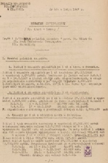 Biuletyn Informacyjny. 1947, nr 2