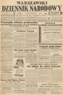 Warszawski Dziennik Narodowy. 1938, nr 355 B