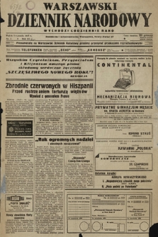 Warszawski Dziennik Narodowy. 1937, nr 1 B