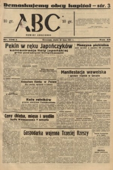 ABC : nowiny codzienne. 1937, nr 236 A