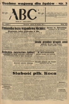 ABC : nowiny codzienne. 1937, nr 248 A