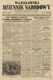 Warszawski Dziennik Narodowy. 1936, nr 229 A [skonfiskowany]