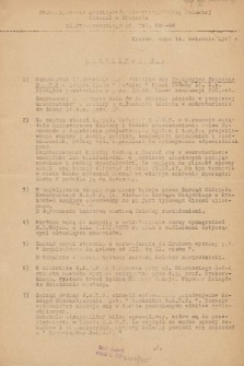 Komunikat. 1947, nr 2