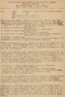 Komunikat. 1948, nr 6