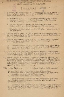 Komunikat. 1948, nr 8