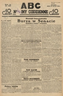 ABC : nowiny codzienne. 1936, nr 183