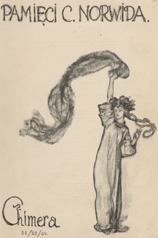 Chimera. T. 8, 1904, z. 22/23/24